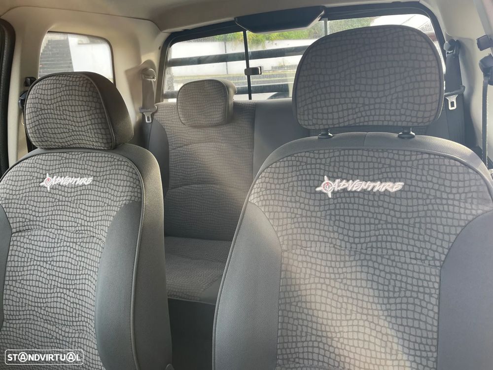 Fiat Strada 1.3 M-Jet Longa Working - 7