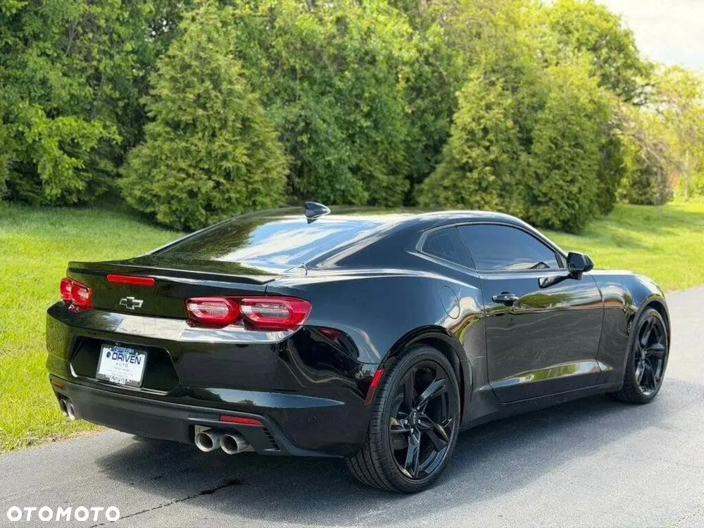 Chevrolet Camaro 3.6 V6 Coupe 2LT - 8