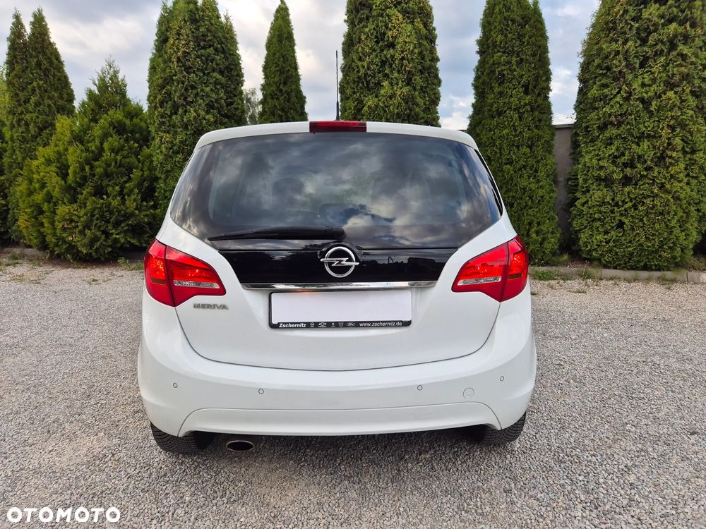 Opel Meriva 1.4 Active - 29