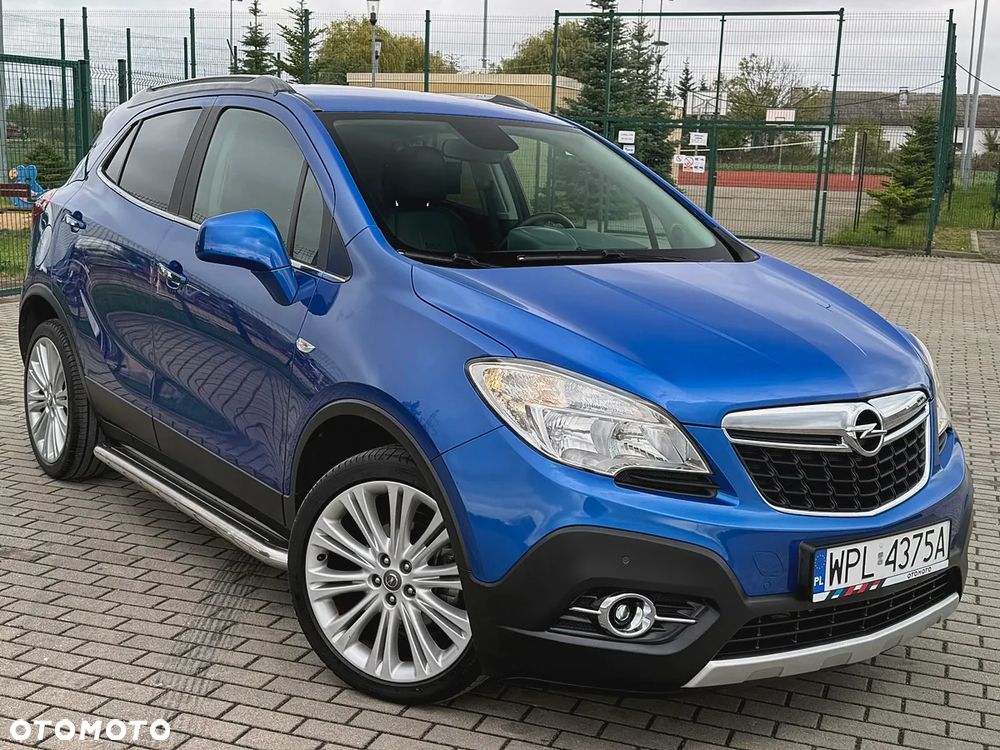 Opel Mokka 1.4 T Cosmo S&S 4x4 - 2