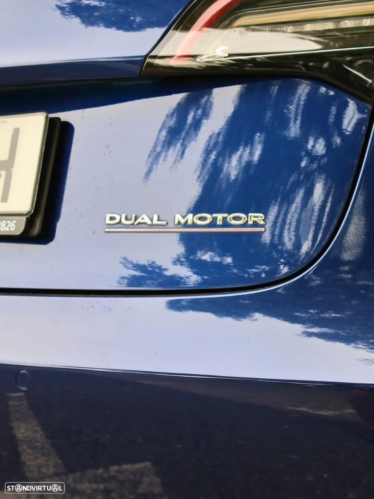 Tesla Model 3 Performance Dual Motor AWD - 14