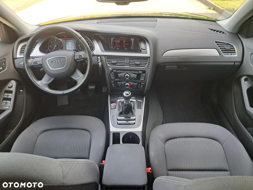 Audi A4 Limousine 2.0 TDI DPF Ambition - 14