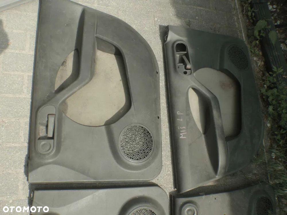 boczek tapicerka drzwi fiat panda - 7