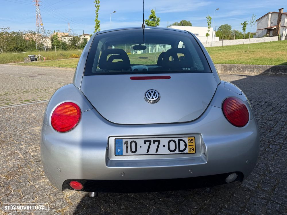 VW New Beetle 1.9 TDi Highline - 47