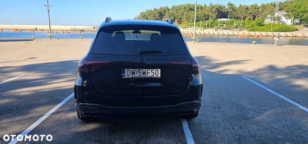 Mercedes-Benz GLE - 8