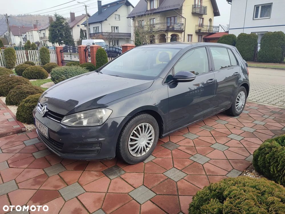 Volkswagen Golf 1.2 TSI BMT Comfortline - 37