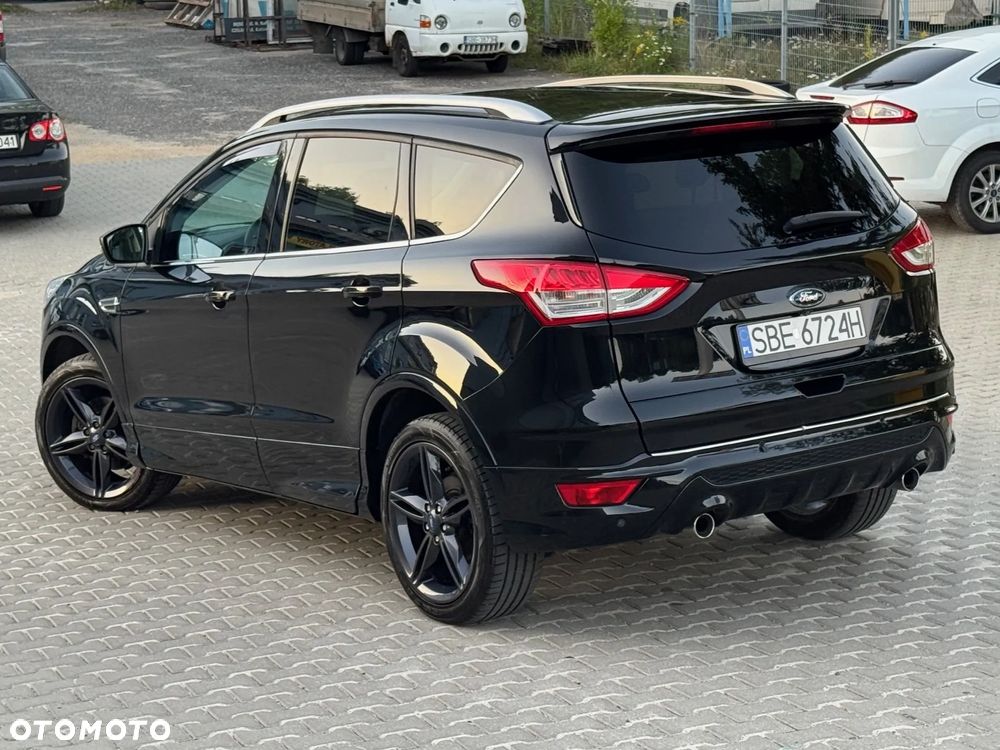 Ford Kuga 2.0 TDCi Titanium S MPS6 - 26