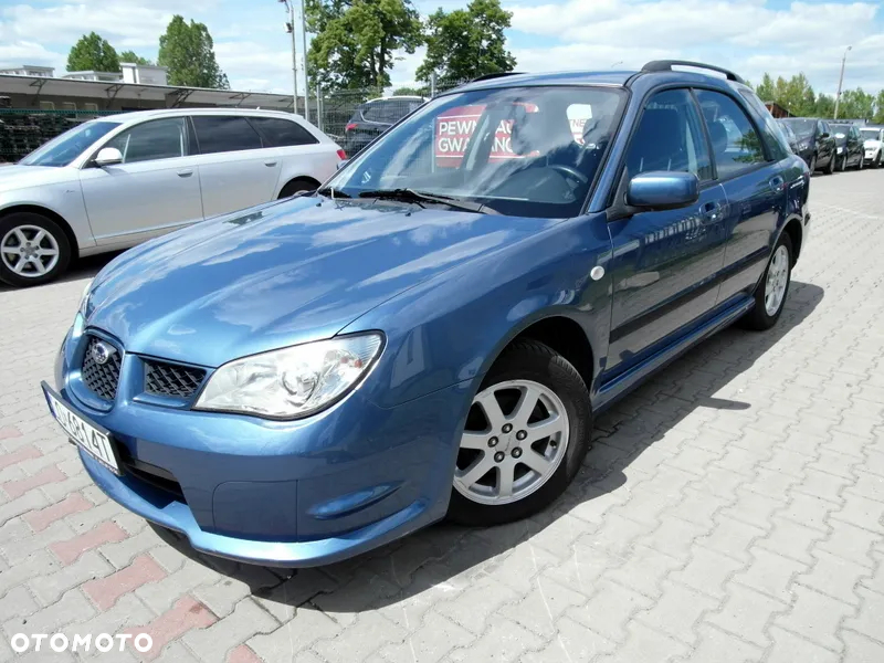 Subaru Impreza - 4