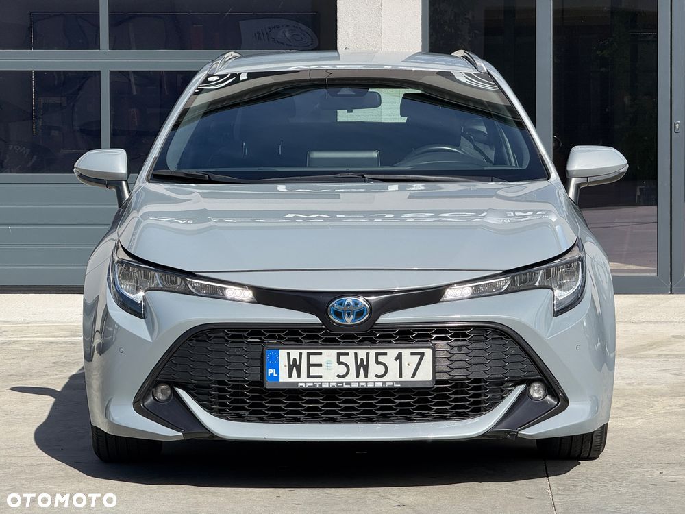 Toyota Corolla 2.0 Hybrid Comfort - 5