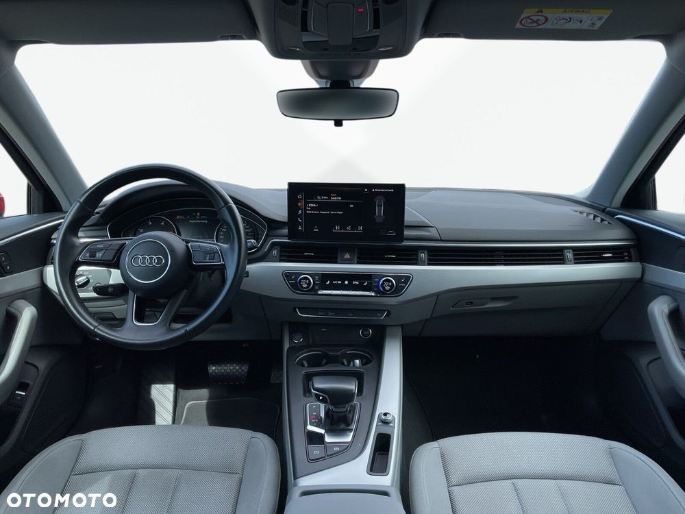 Audi A4 Avant 35 TDI mHEV S tronic - 18