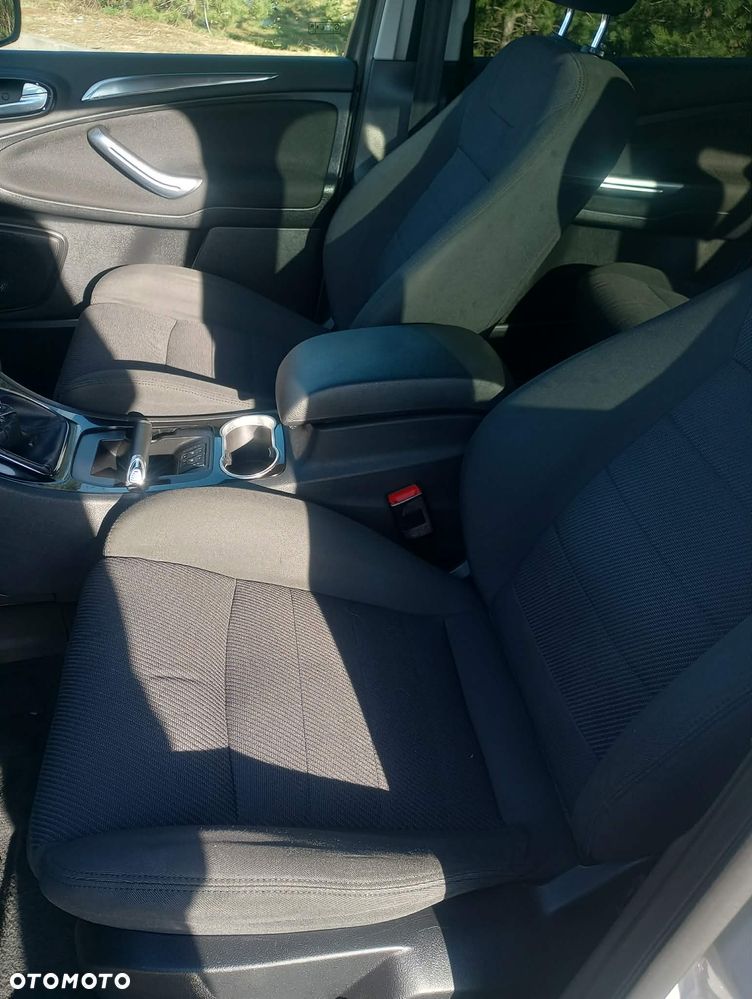 Ford S-Max 2.0 TDCi Titanium - 21