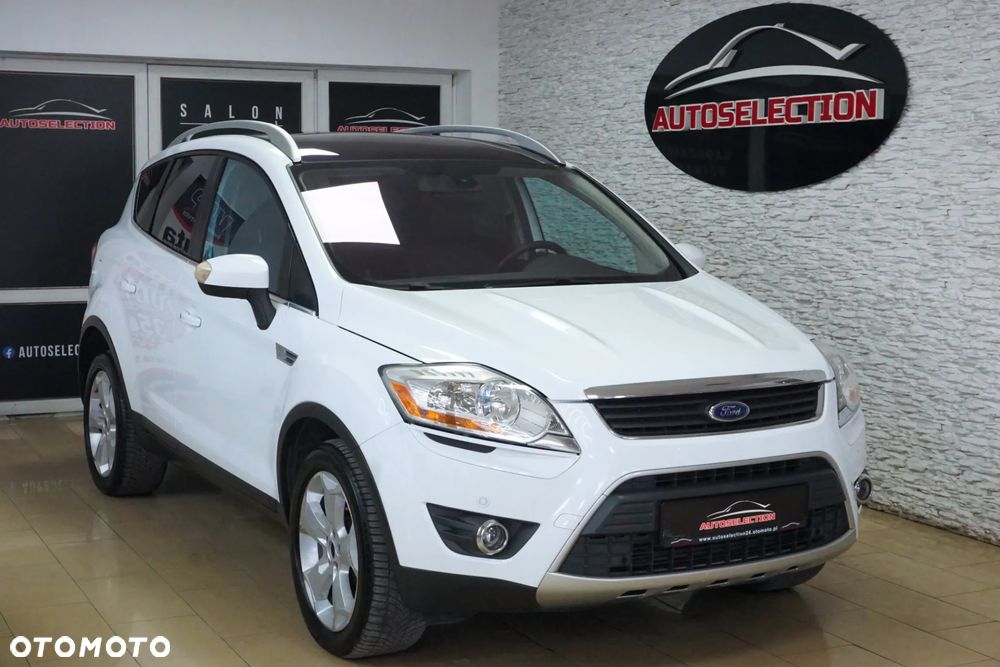 Ford Kuga 2.0 TDCi 4x4 Titanium - 1