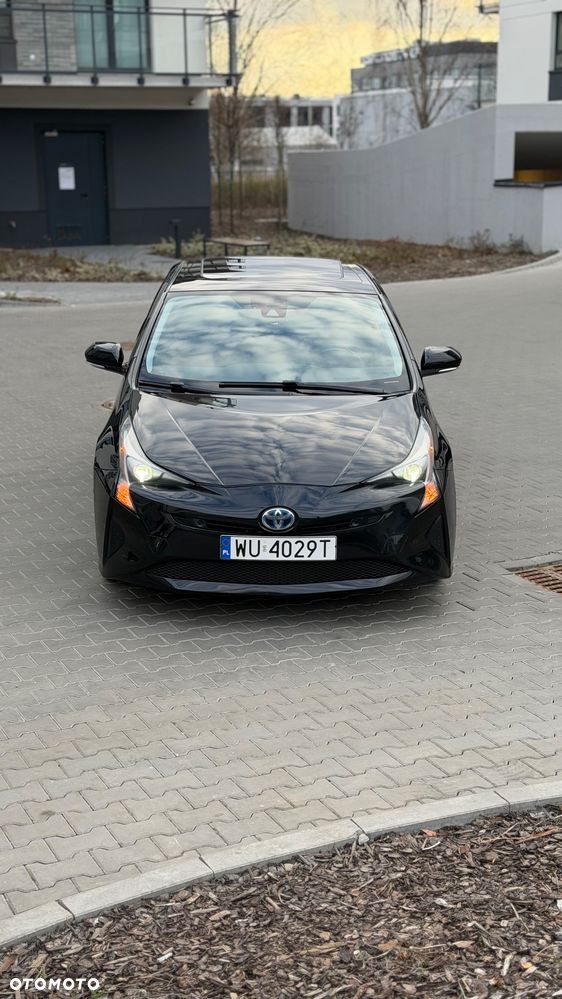 Toyota Prius 1.8 Hybrid Prestige - 5