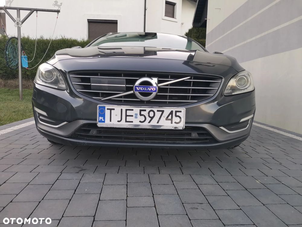 Volvo V60 D4 Drive-E Summum - 2