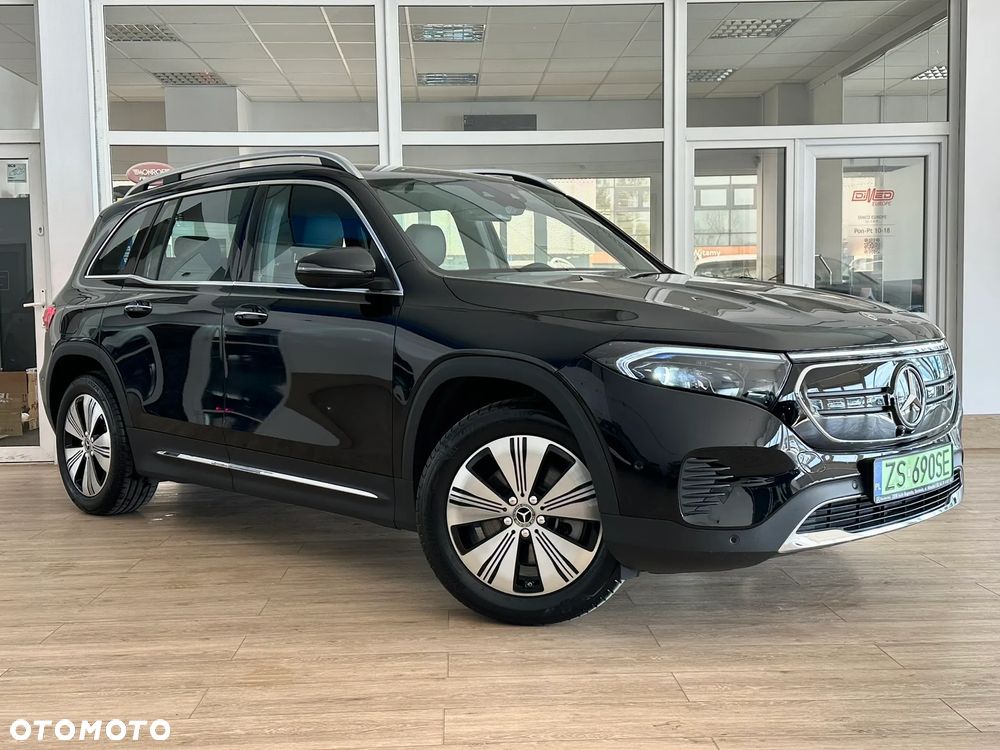Mercedes-Benz EQB 300 66.5kWh 4-Matic Progressive - 36