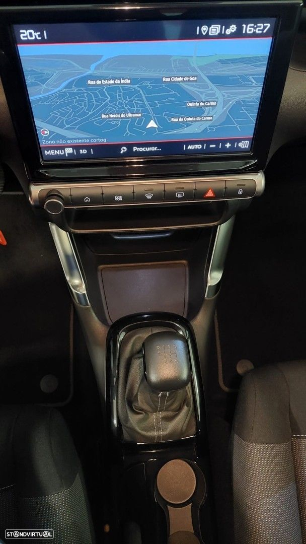Citroën C3 Aircross 1.2 PureTech C-Series - 24