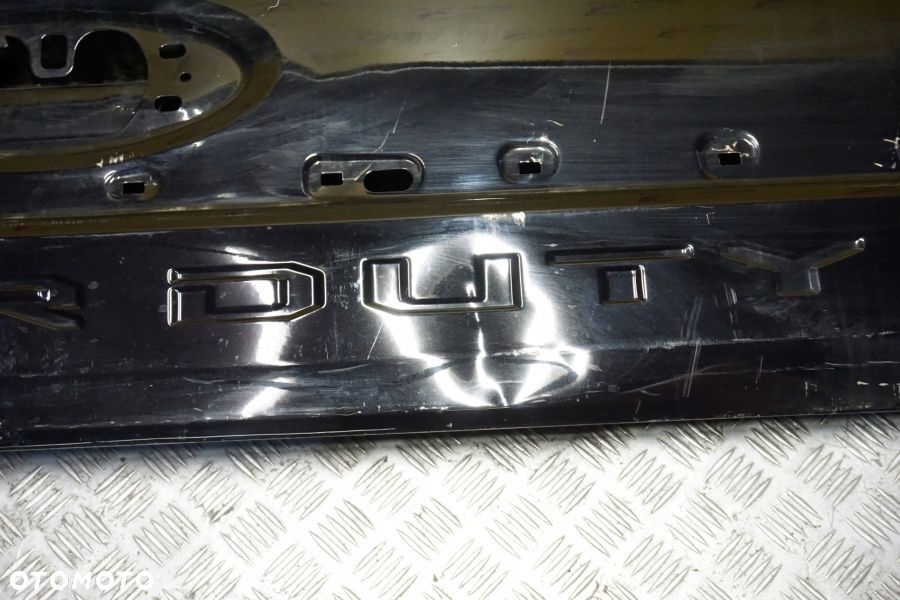 FORD F250 F350 SUPER DUTY PLATINUM 2017 2020 Klapa Bagażnika Burta Tył USA - 8