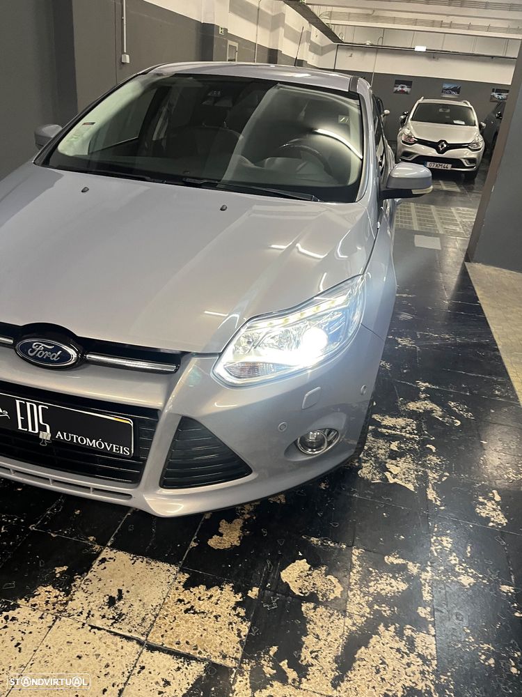 Ford Focus 1.6 TDCi Titanium - 15