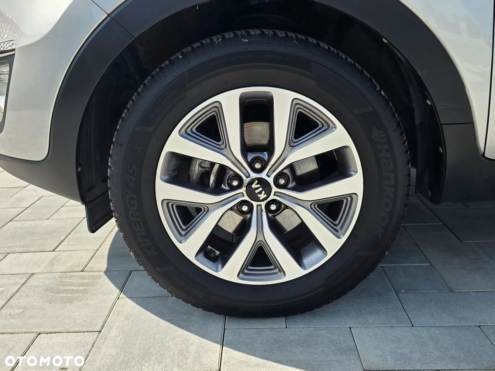 Kia Sportage 1.6 GDI XL 2WD - 26