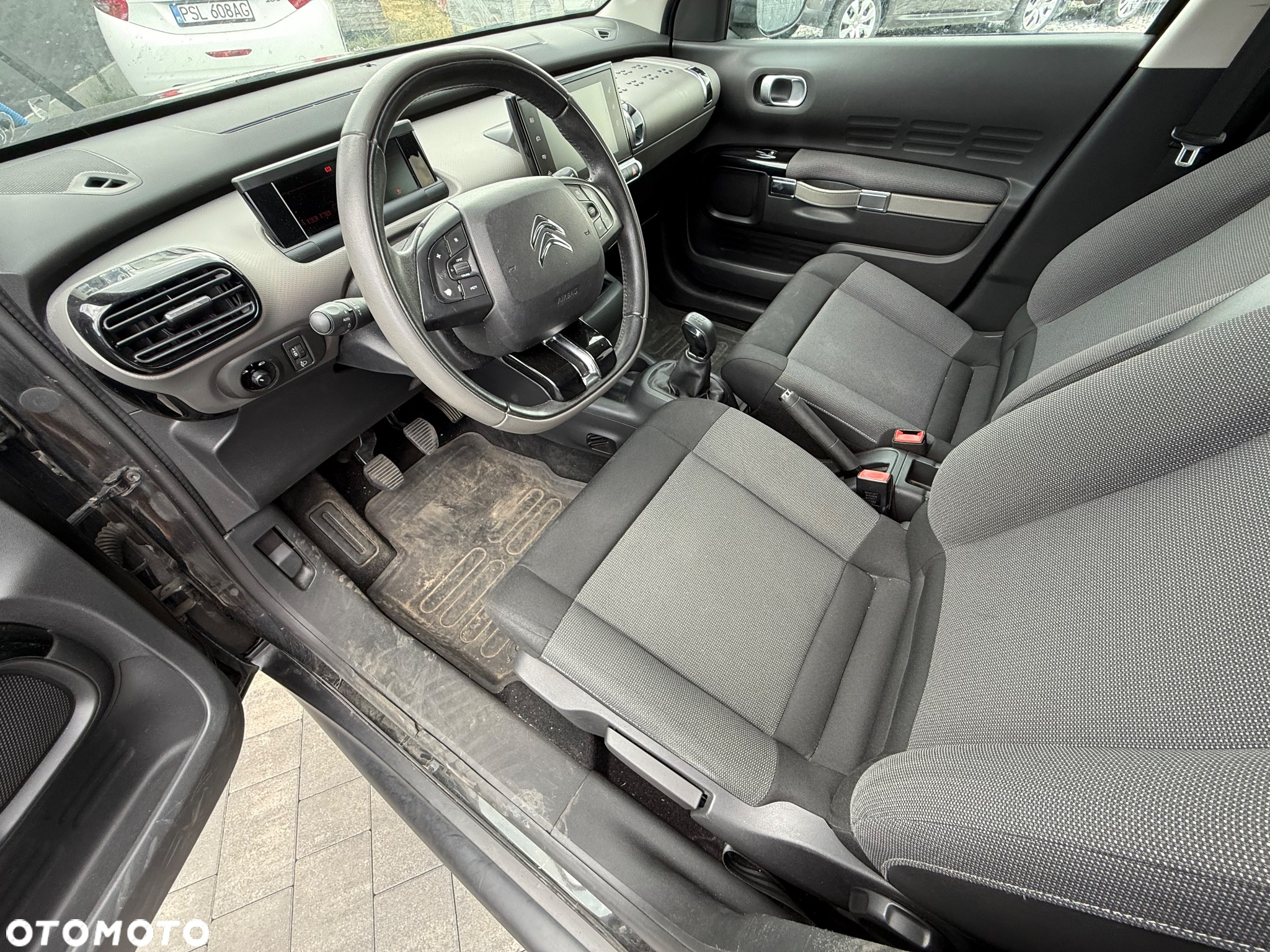 Citroën C4 Cactus 1.6 Blue HDi Shine Edition - 8
