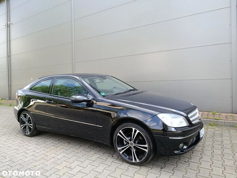 Mercedes-Benz CLC 180 Kompressor Special Edition - 8
