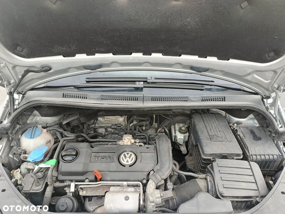 Volkswagen Golf Plus 1.4 TSI Comfortline - 32