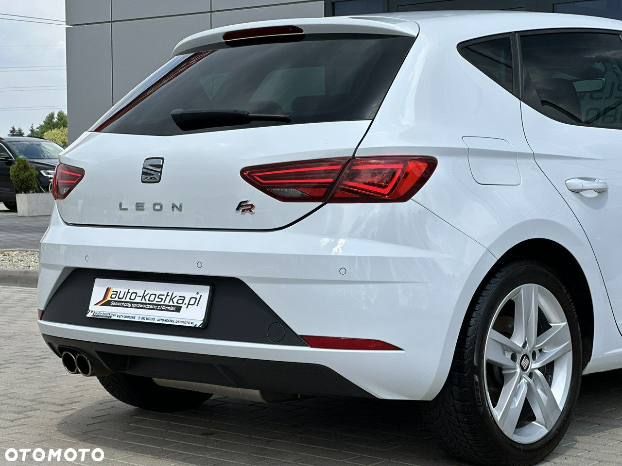 Seat Leon 1.8 TSI FR S&S - 9
