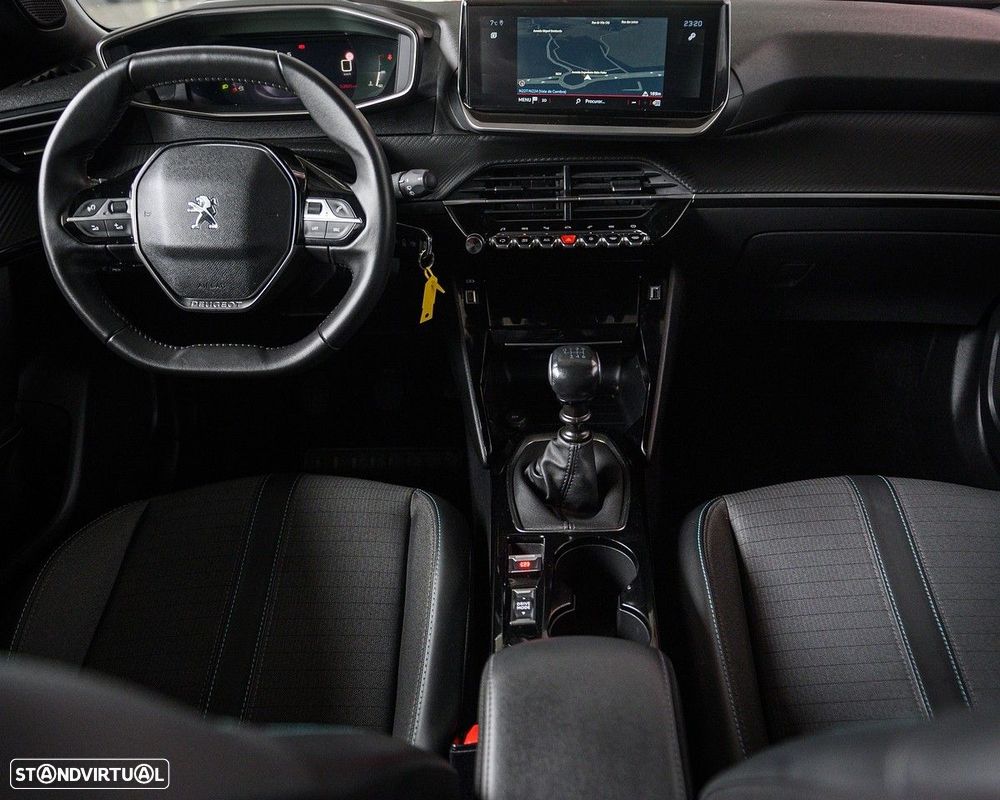 Peugeot 2008 1.2 PureTech Allure Pack - 51