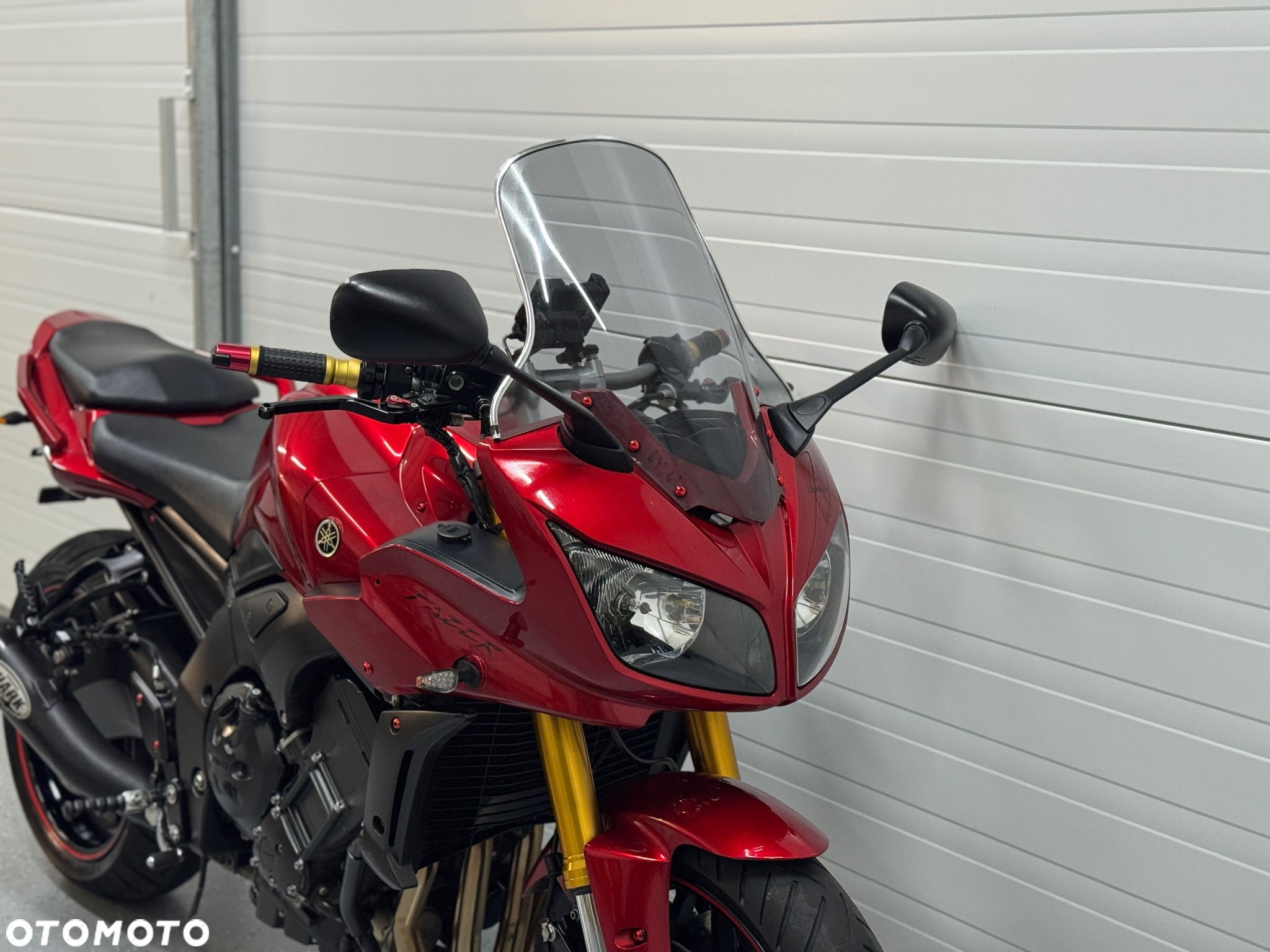Yamaha FZ - 7