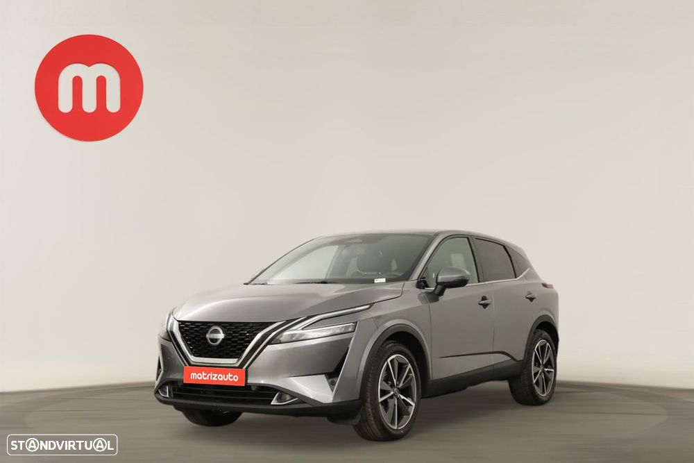 Nissan Qashqai 1.3 DIG-T Tekna+ Xtronic - 2