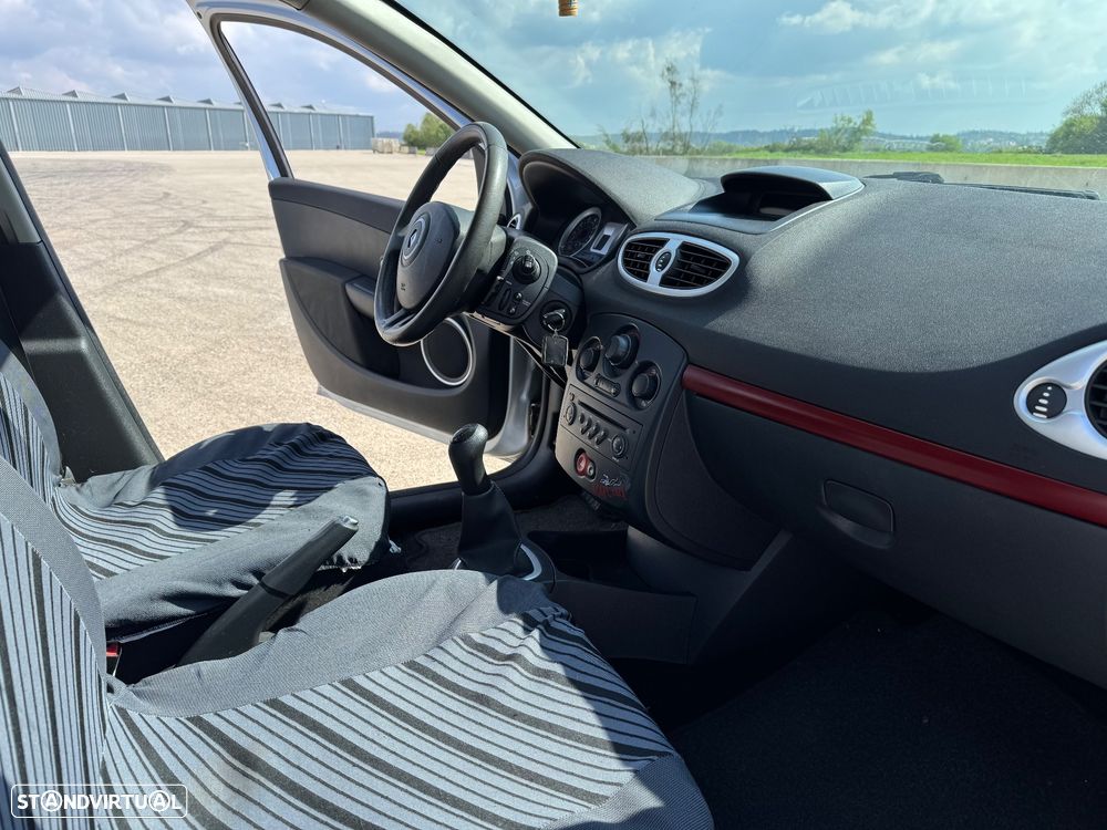 Renault Clio 1.2 16V Rip Curl - 8