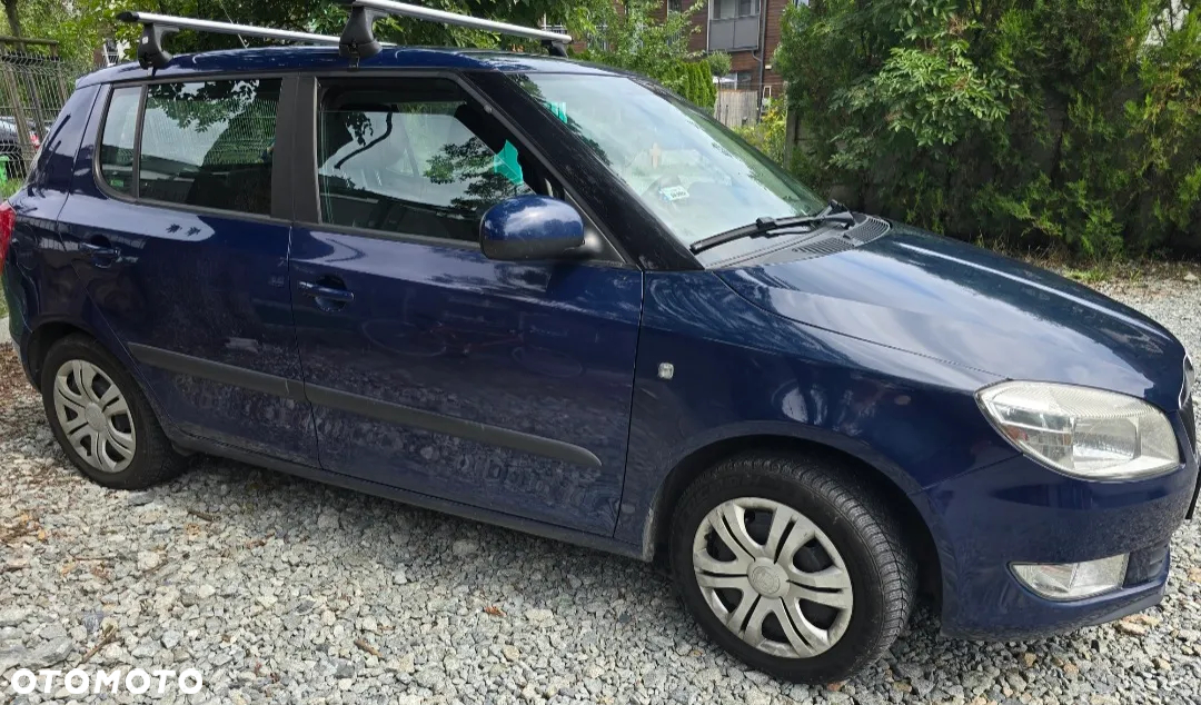 Skoda Fabia - 3