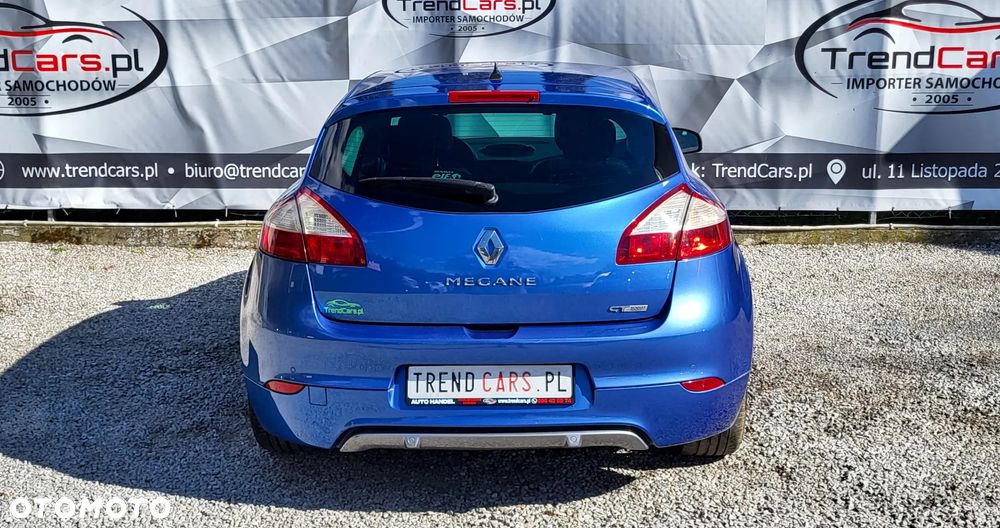 Renault Megane TCe 180 GT - 9