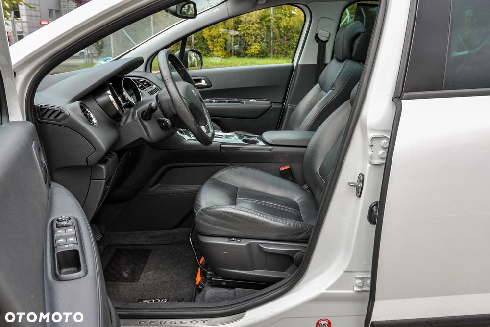 Peugeot 3008 155 THP Automatik Platinum - 7