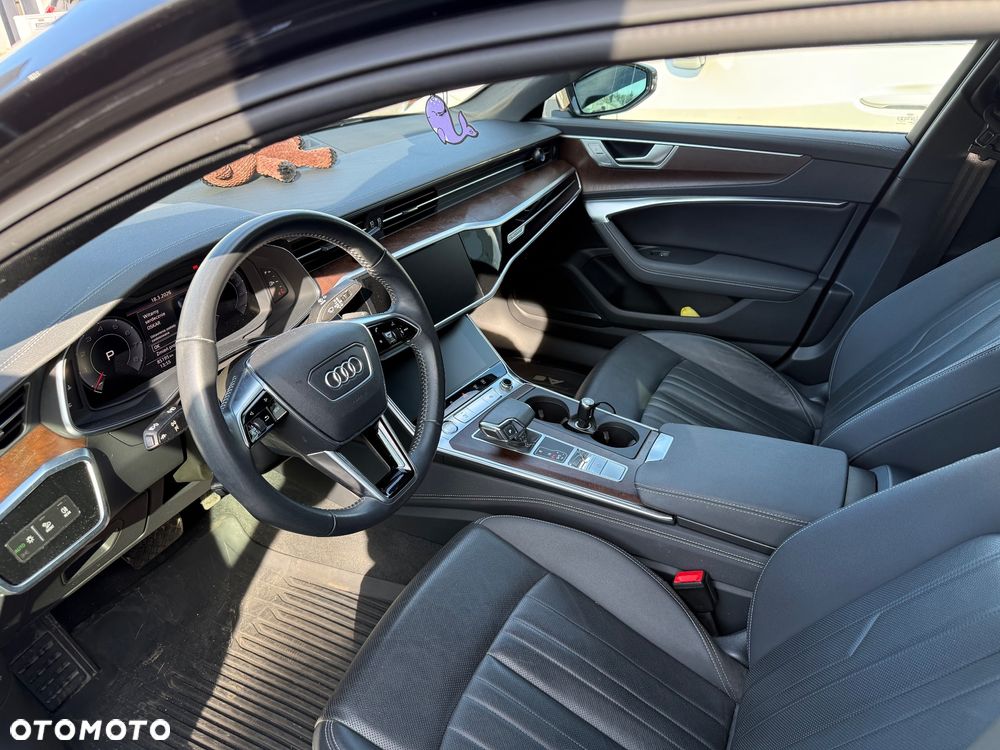 Audi A6 Limousine 55 TFSI Quattro Sport S tronic - 13