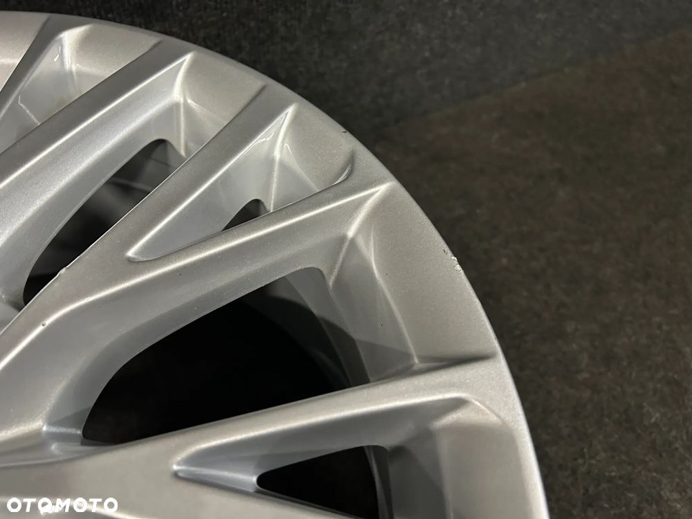 Alufelgi Seat Leon IV, III, Ateca, VW Golf 7, 8, Caddy, Sportsvan 17 cali 5x112 4szt. ładne! - 16