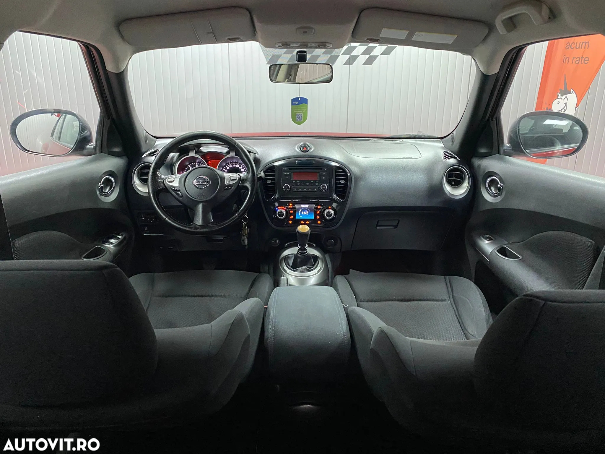 Nissan Juke - 4