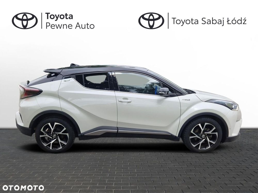 Toyota C-HR 1.8 Hybrid Dynamic - 8