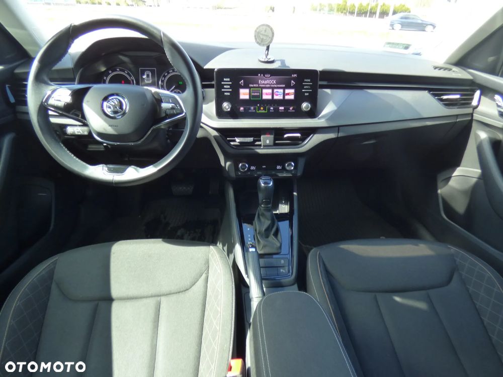 Skoda Kamiq 1.5 TSI Ambition DSG - 15
