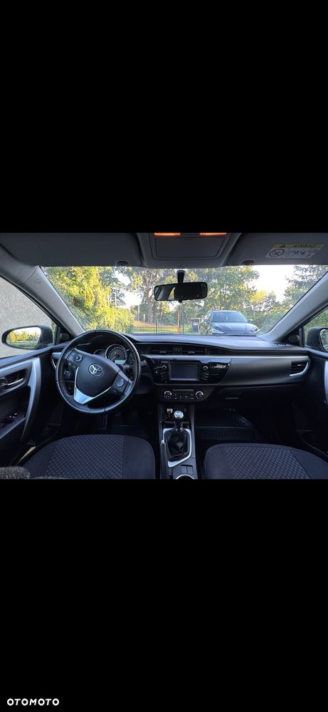Toyota Corolla 1.33 Active - 10
