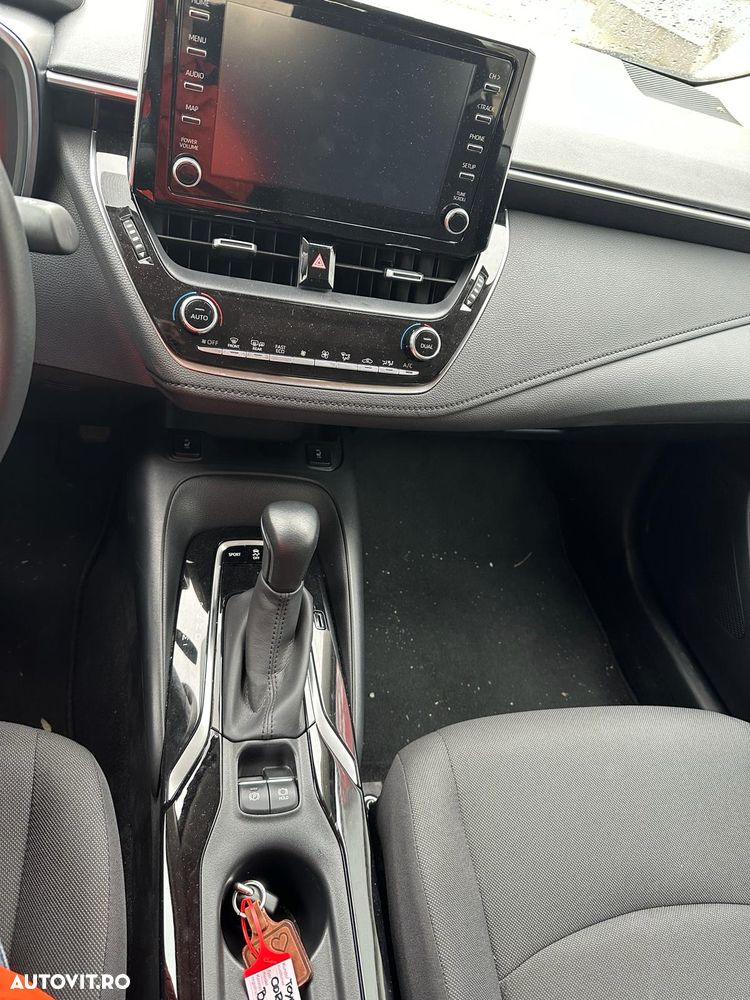 Toyota Corolla Sedan 1.5 TNGA CVT Business - 5