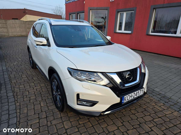 Nissan X-Trail 2.0 dCi N-Connecta 4WD Xtronic 7os