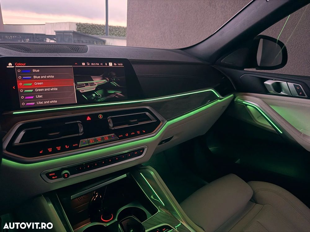 BMW X6 xDrive40d AT MHEV - 20