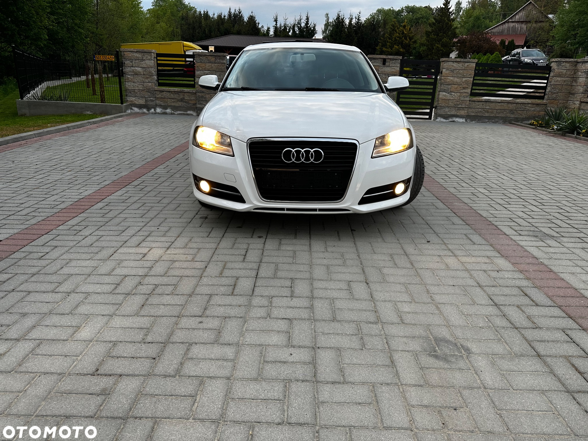 Audi A3 1.6 TDI Sportback Ambition - 4