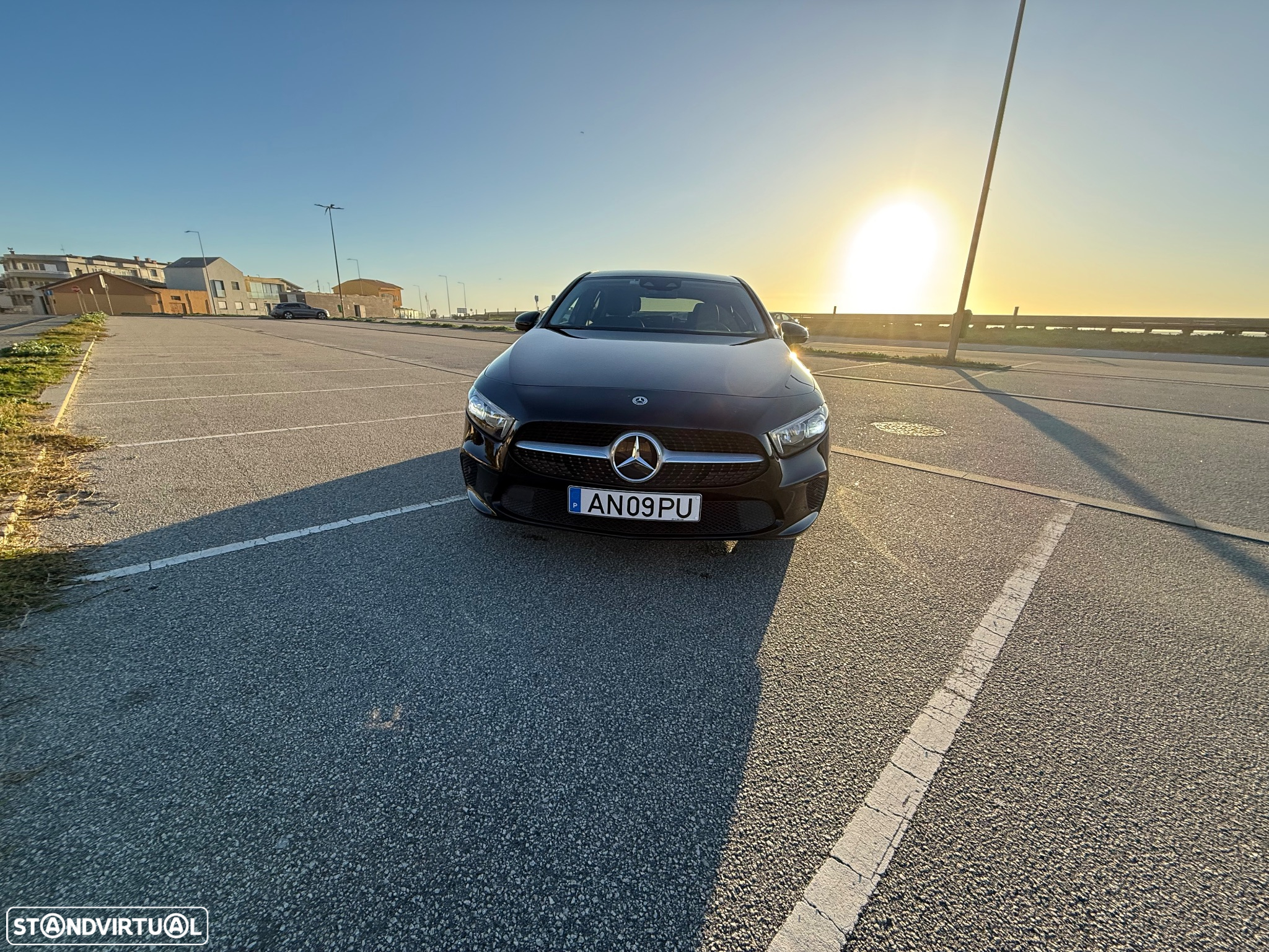 Mercedes-Benz A 200 d Progressive Aut. - 4