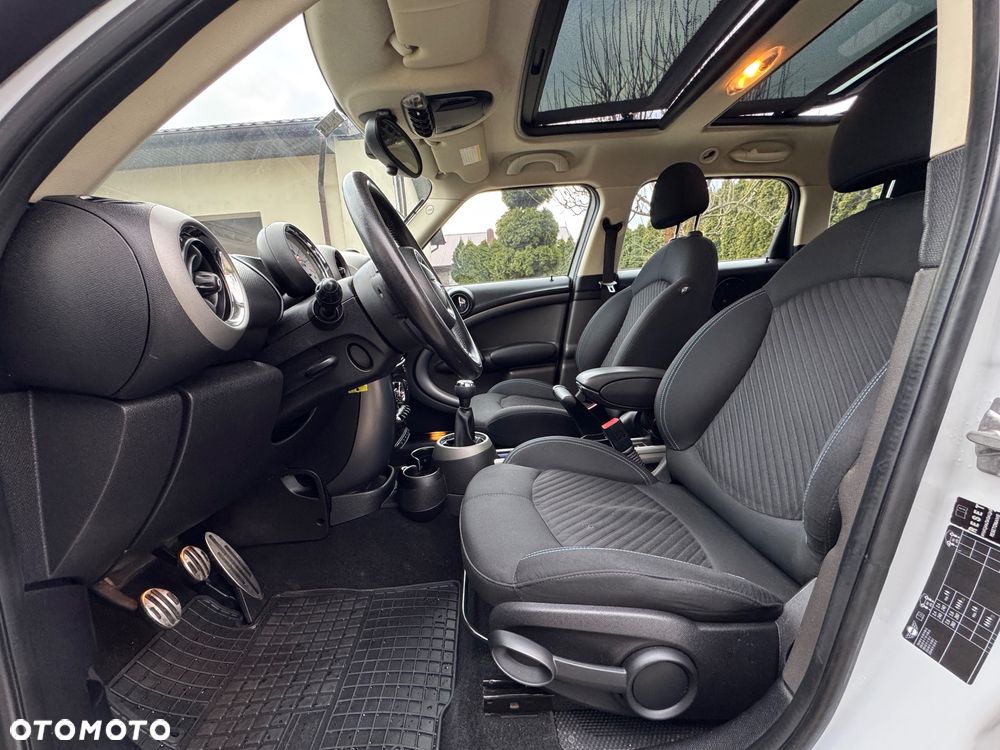 MINI Countryman Cooper S - 28