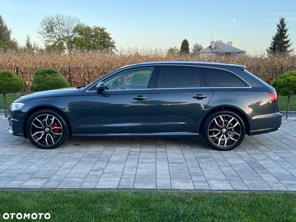 Audi A6 Avant 2.0 TDIe - 4