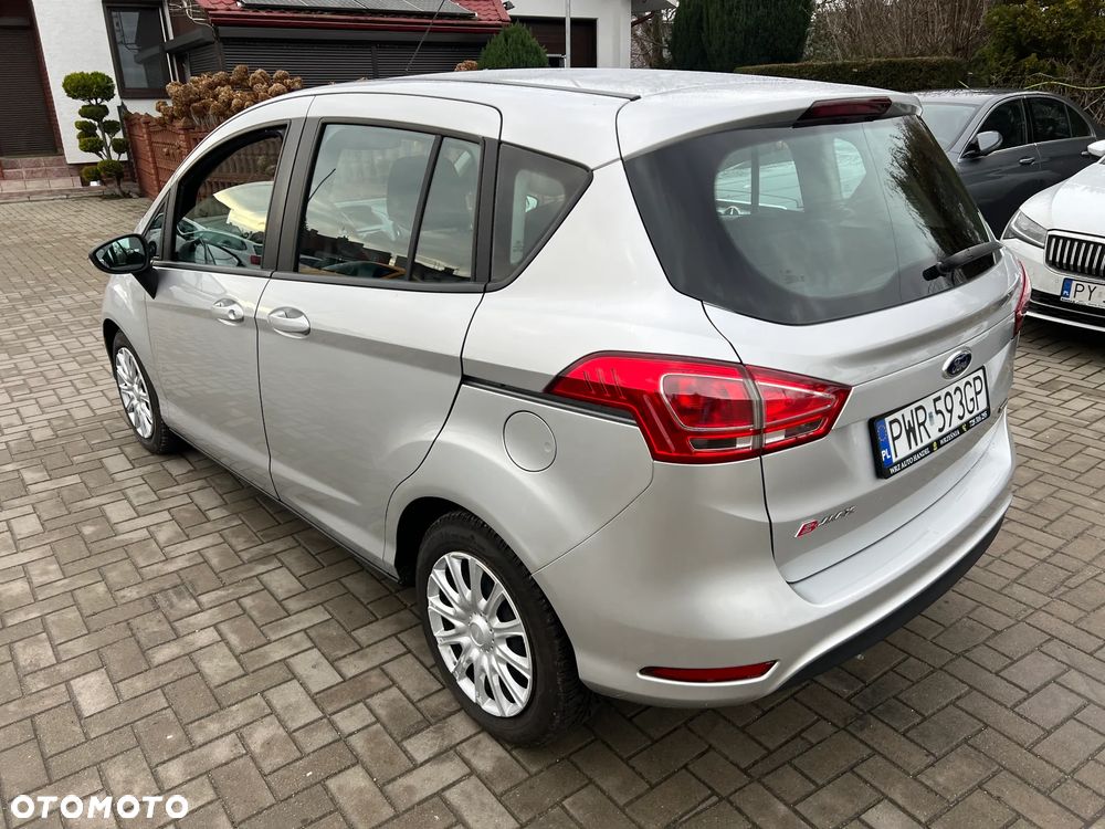 Ford B-MAX - 4