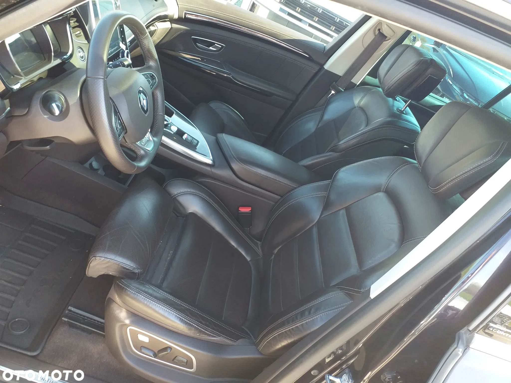 Renault Espace 1.6 TCE Initiale Paris EDC 7os - 10