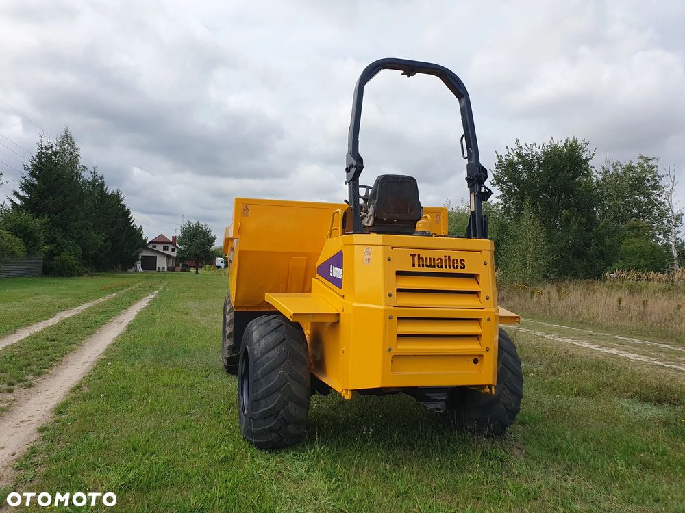 Thwaites 9 ton - 7